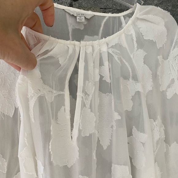 Joie Adison Blouse - Picture 3 of 8